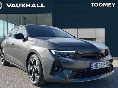 Used Vauxhall Astra Ultimate 131 HP (96 kW) 2026 Hatchback