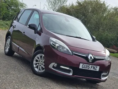 Usado Renault Scénic III