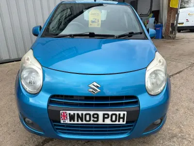 Used Suzuki Alto