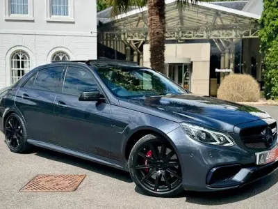 Used Mercedes E63 AMG AMG 557 HP (409 kW) 2016 Estate
