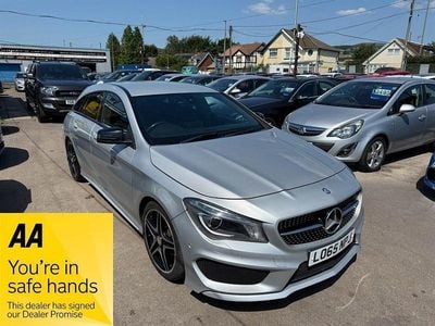 Mercedes CLA220