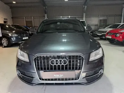 Used Audi Q5