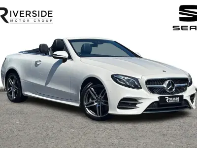 Used Mercedes E350