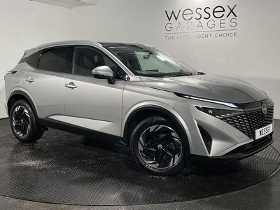 Used Nissan Qashqai N-Connecta 158 HP (116 kW) 2025 SUV