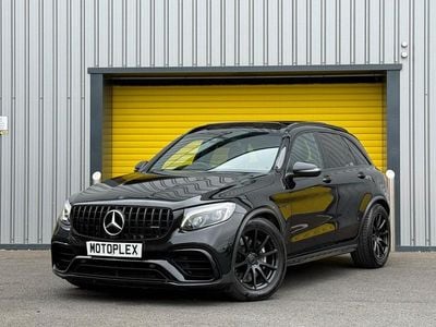Mercedes GLC63 AMG