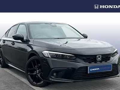 Used Honda Civic Sport 143 HP (105 kW) 2023 Black