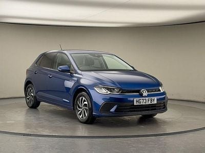 New VW Polo Life 95 HP (69 kW) 2025 Hatchback