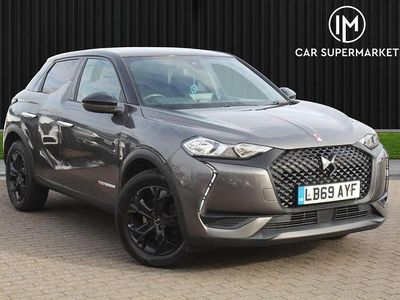 DS Automobiles DS3 Crossback