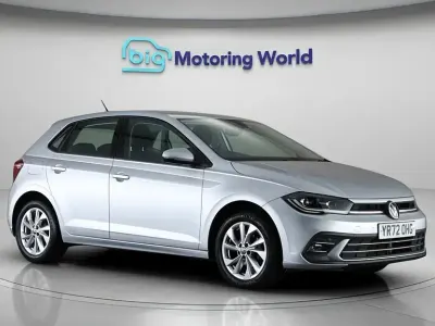 Used VW Polo