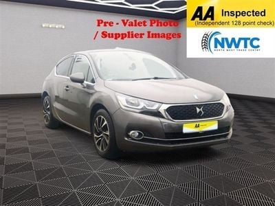 DS Automobiles DS4