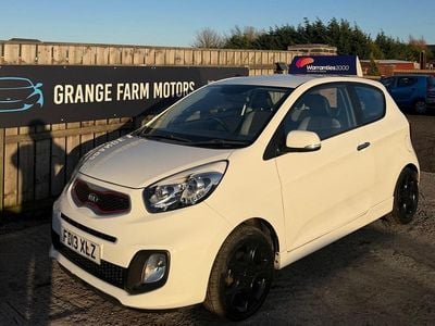 Second-hand Kia Picanto