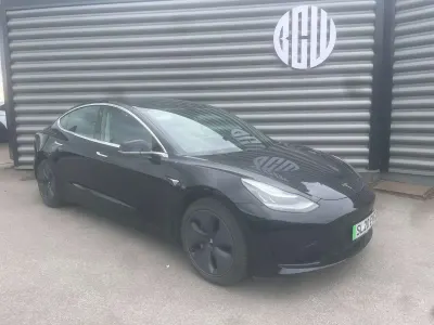 Used Tesla Model 3