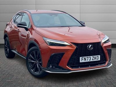 Lexus NX350h