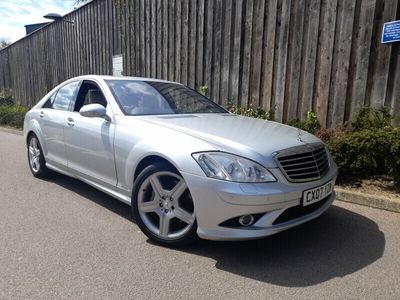 used Mercedes S500 S-Class4dr Auto LPG CONVERTED