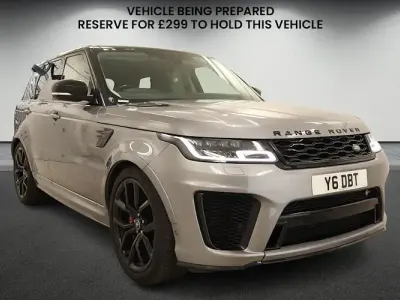 Used Land Rover Range Rover Sport