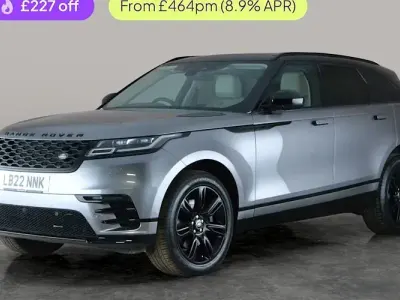 Used Land Rover Range Rover Velar