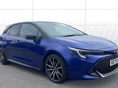 Used Toyota Corolla Sport 196 HP (144 kW) 2024 Hatchback