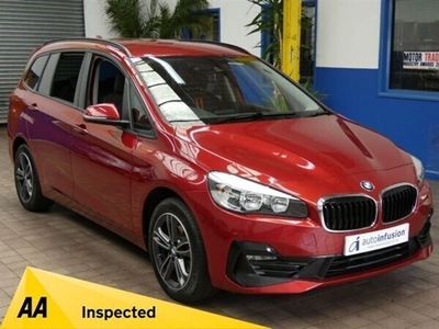 used BMW 218 2 Series i Sport 5dr