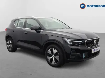Used Volvo XC40 Core 211 HP (155 kW) 2022 Black SUV