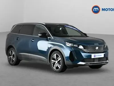 Used Peugeot 5008