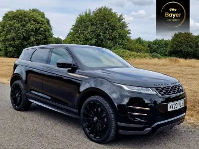 Used Land Rover Range Rover evoque