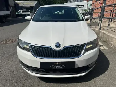 Used Skoda Rapid
