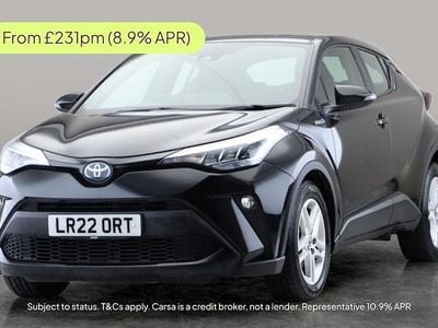 Used 2023 Toyota C-HR SUV | £15,709 (Good price)