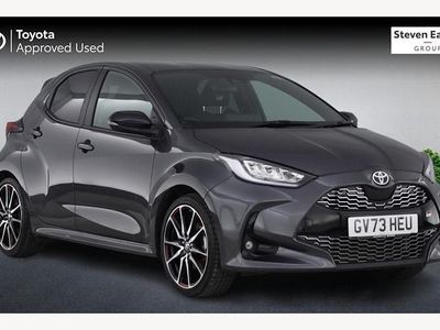Used Toyota Yaris Hybrid Sport 116 HP (85 kW) 2023 Hatchback