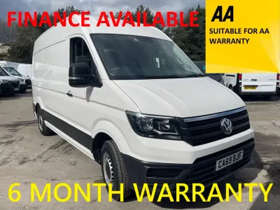 Used VW Crafter