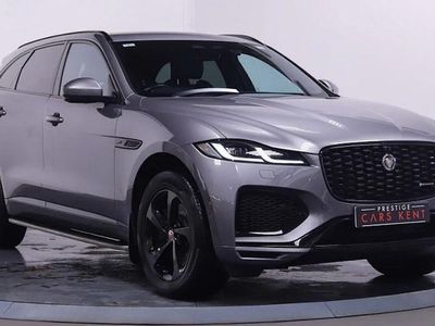 Used 2024 Jaguar F-Pace R-Dynamic SUV | £27,588 (Super price)