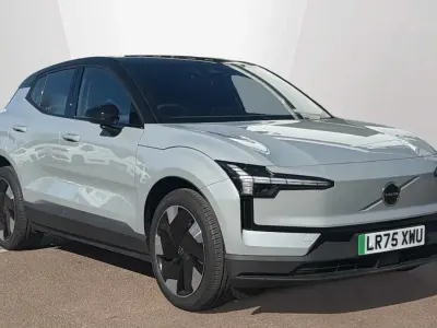 Second-hand Volvo EX30 Performance 314 kW (428 CP) 2025 Gri SUV