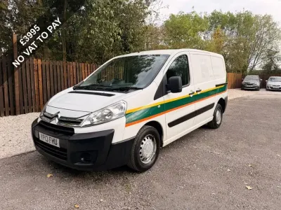 Used Citroën Dispatch