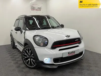 Used Mini John Cooper Works