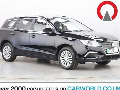 Used MG MG5 EV Exclusive 114 kW (156 HP) 2022 Estate