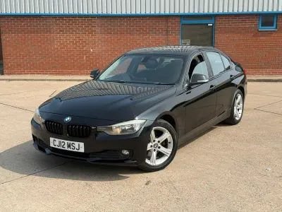Used BMW 320