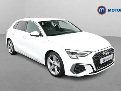 Used Audi A3 Sportback S-Line 150 HP (110 kW) 2024 Hatchback
