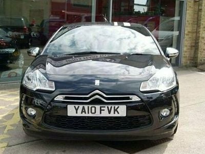 Used Citroën DS3 2010 Hatchback