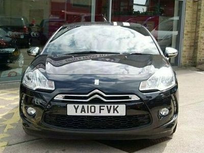 Used 2010 Citroën DS3 Hatchback | £8,795