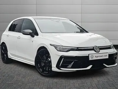 Used VW Golf VIII