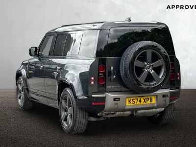 Used Land Rover Defender HSE Dynamic 2024 Grey SUV