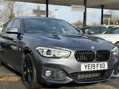 Used BMW 120