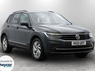 VW Tiguan