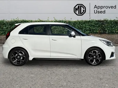 Used MG MG3