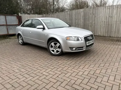 Used Audi A4