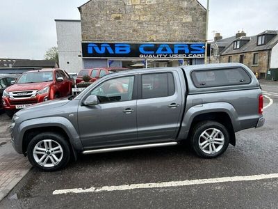 VW Amarok