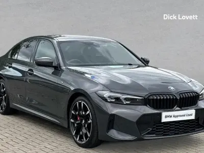 Used BMW 320 M Sport 181 HP (133 kW) 2025 Grey Sedan
