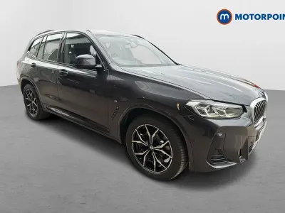 Used BMW X3