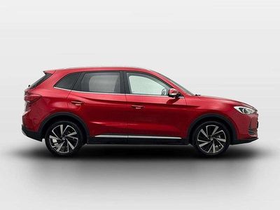 Usado MG ZS Trophy 196 CV (144 kW) 2024 Rojo SUV