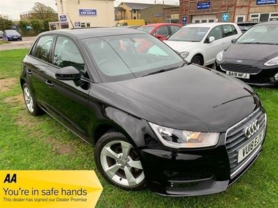 used Audi A1 Hatchback