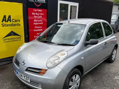 Usata Nissan Micra